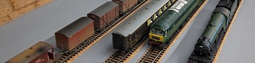 Mikes Model Railway